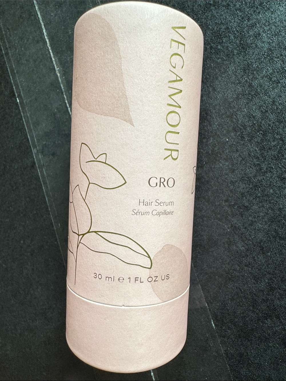 Vegamour GRO Hair Serum - Pink